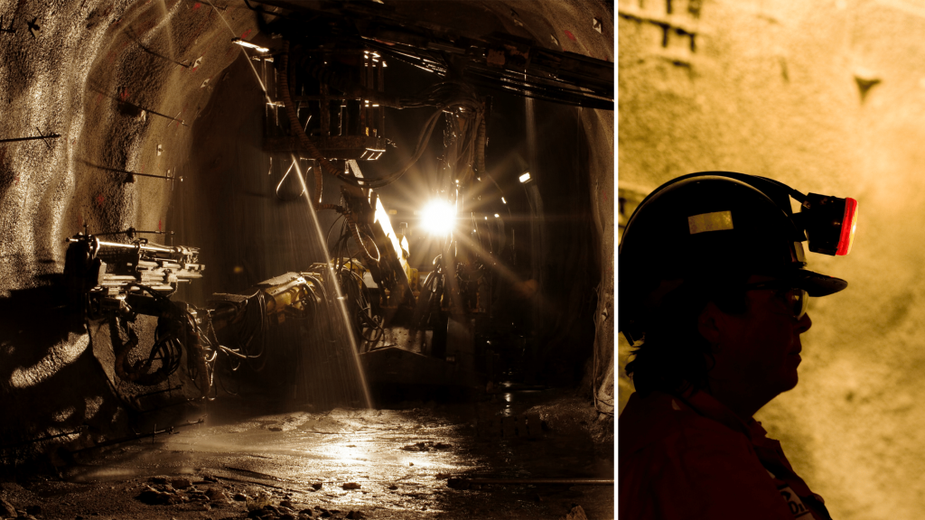 ¿Qué es la minería subterránea? Al 2022 | Aramine Mexicana S.A. de C.V.